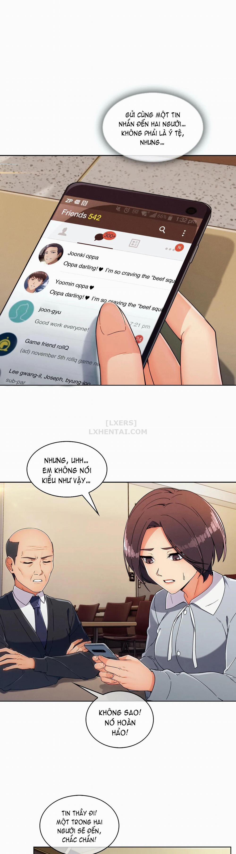 Điên Cuồng Nhưng Ngọt Ngào 97 trang 12