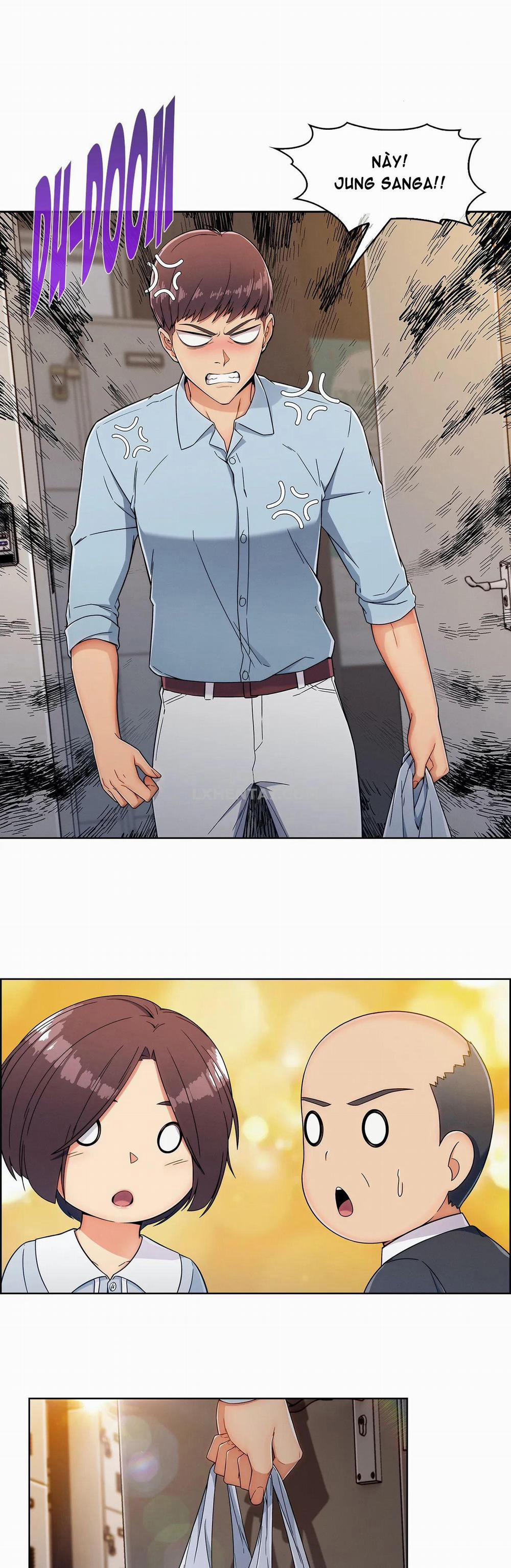 Điên Cuồng Nhưng Ngọt Ngào 97 trang 18