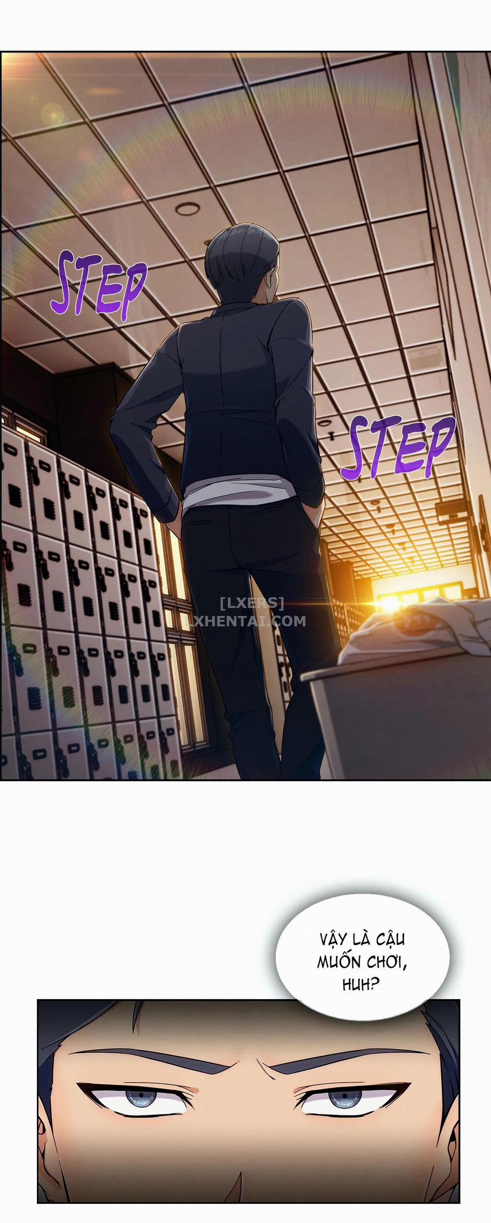 Điên Cuồng Nhưng Ngọt Ngào 97 trang 26