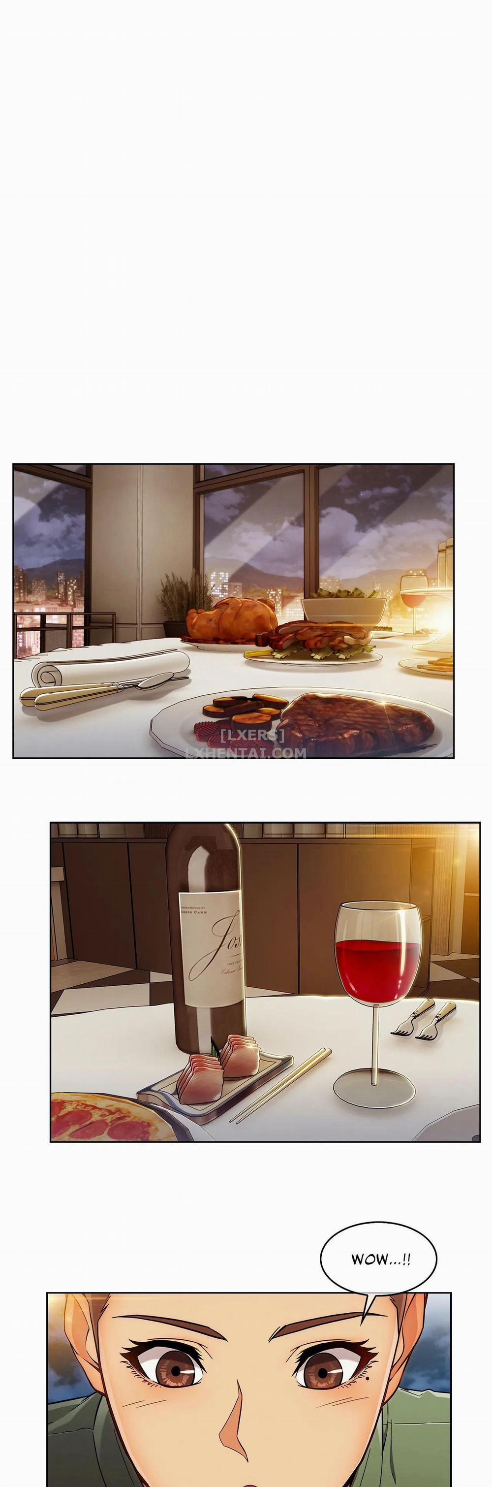 Điên Cuồng Nhưng Ngọt Ngào 98 trang 16