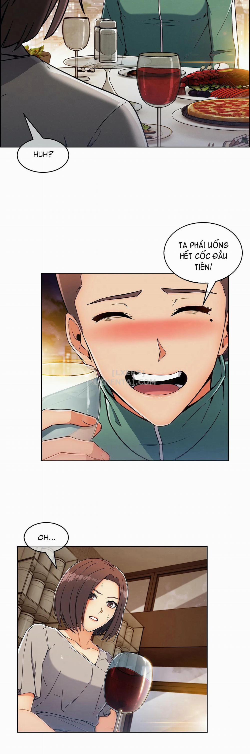 Điên Cuồng Nhưng Ngọt Ngào 98 trang 22