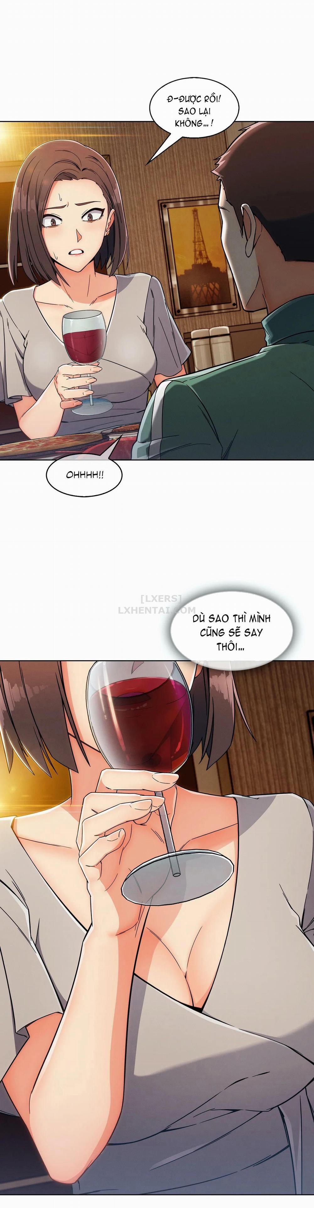 Điên Cuồng Nhưng Ngọt Ngào 98 trang 23