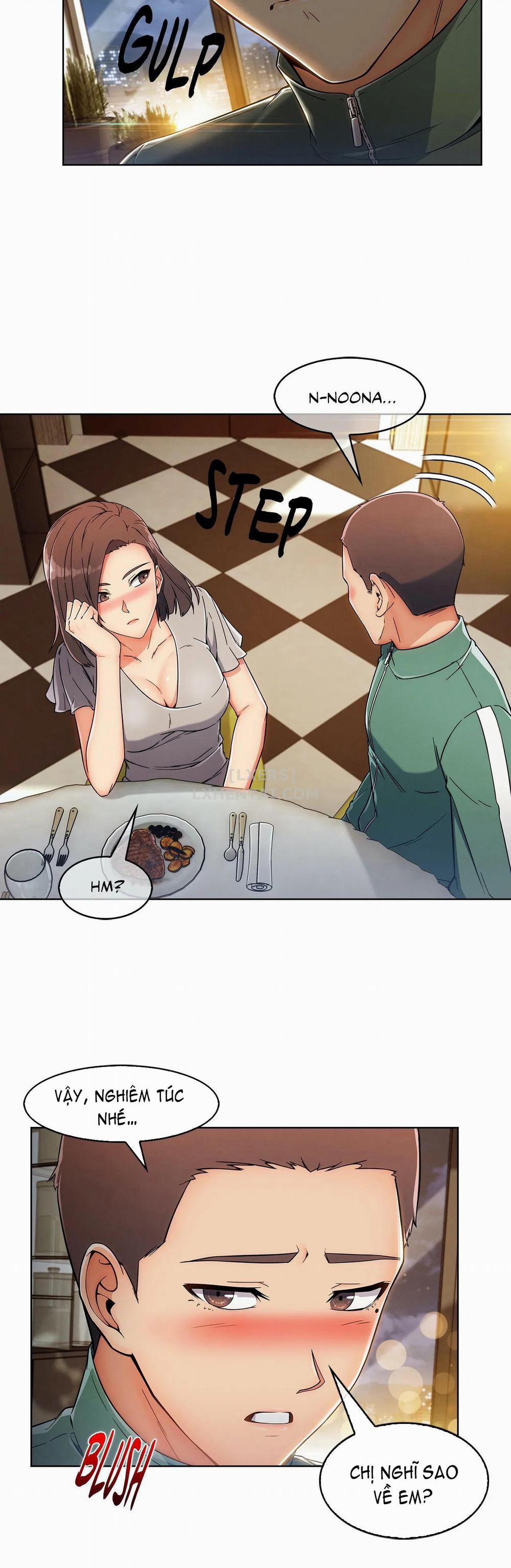 Điên Cuồng Nhưng Ngọt Ngào 98 trang 34