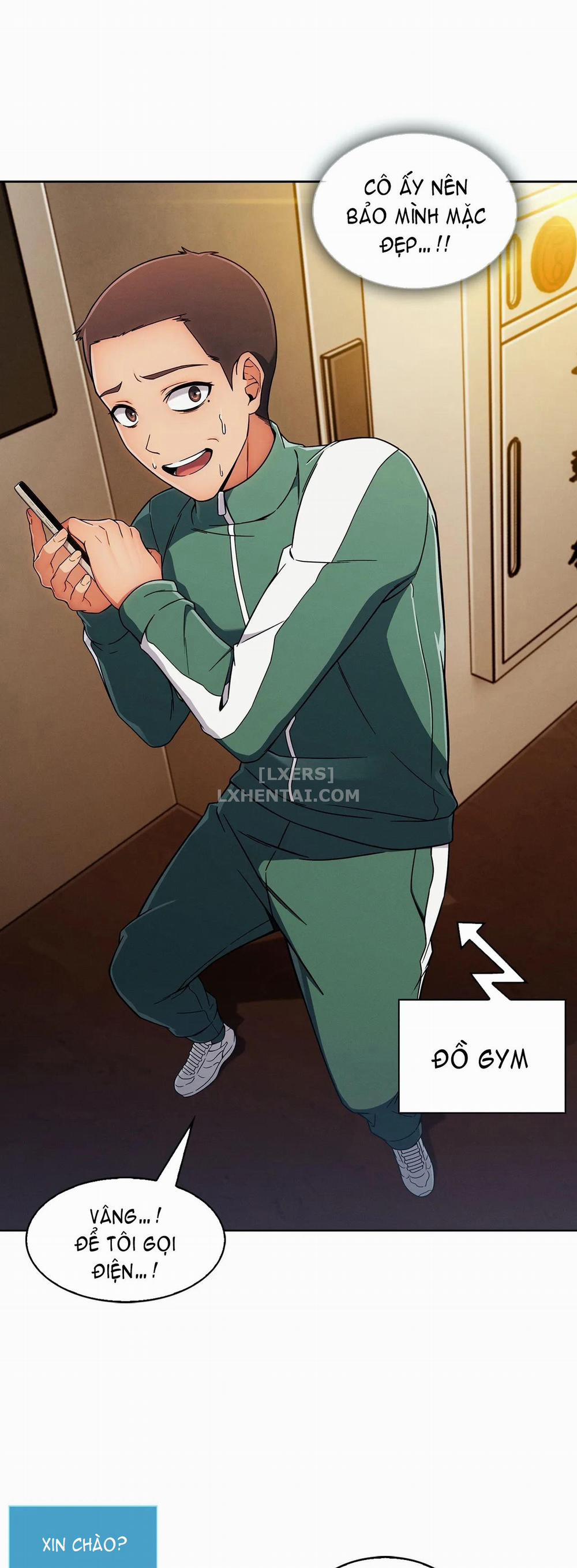 Điên Cuồng Nhưng Ngọt Ngào 98 trang 8