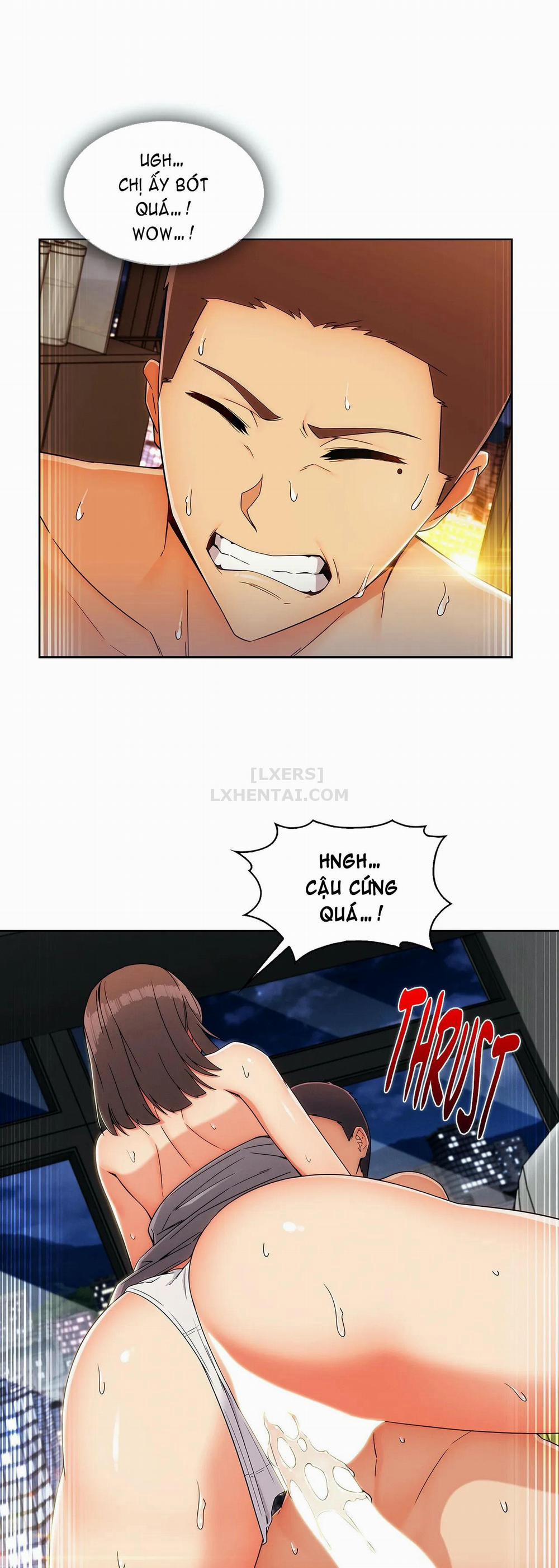 Điên Cuồng Nhưng Ngọt Ngào 99 trang 13