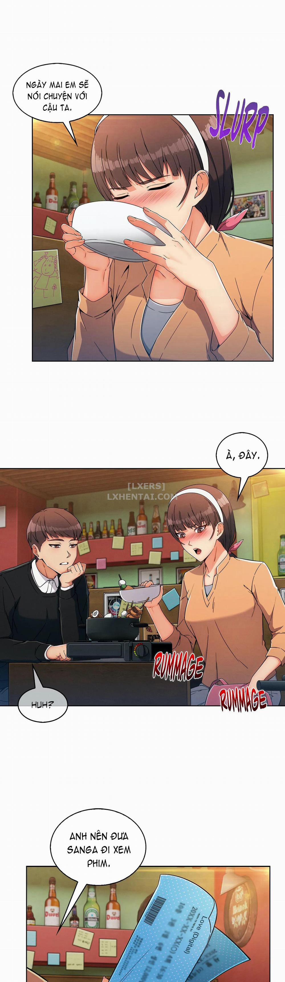 Điên Cuồng Nhưng Ngọt Ngào 99 trang 26