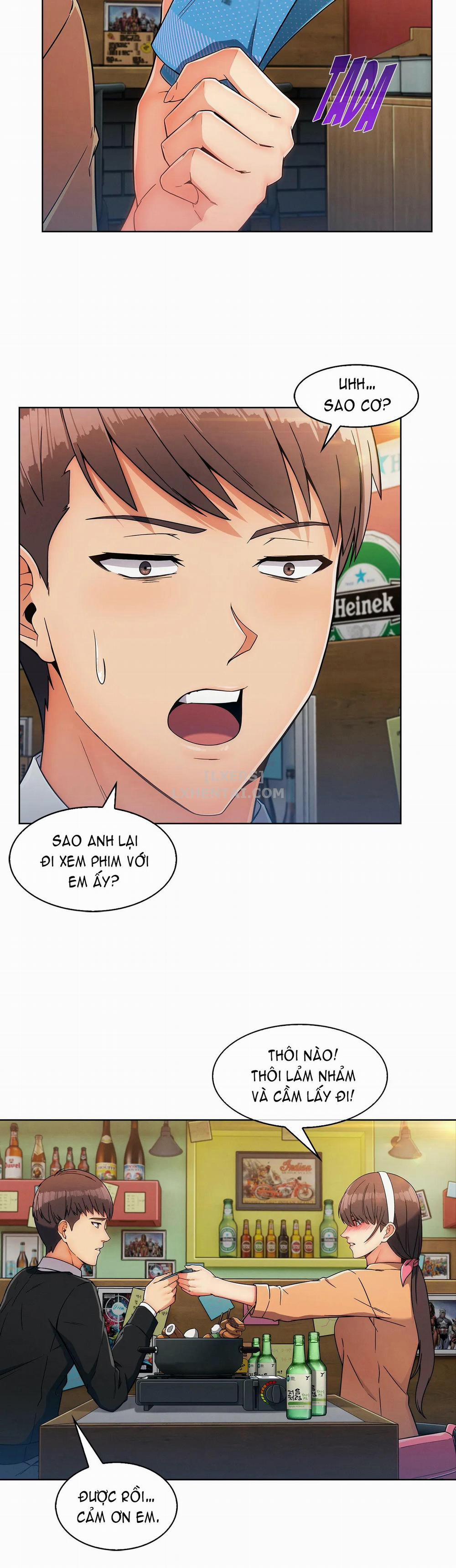 Điên Cuồng Nhưng Ngọt Ngào 99 trang 27