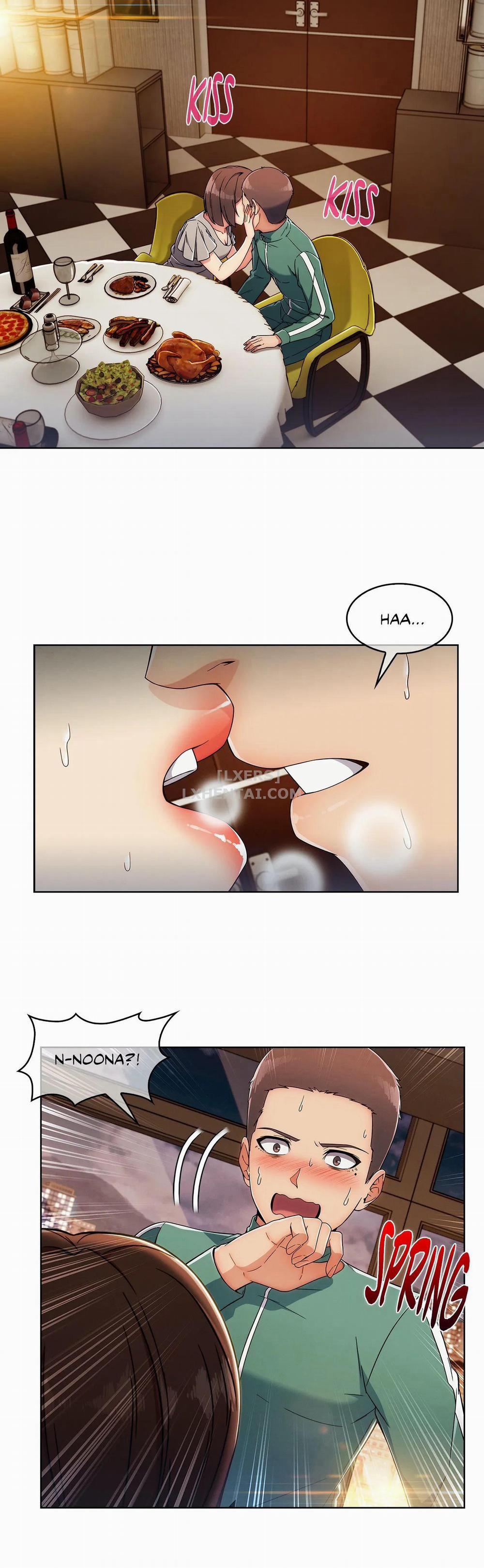 Điên Cuồng Nhưng Ngọt Ngào 99 trang 5