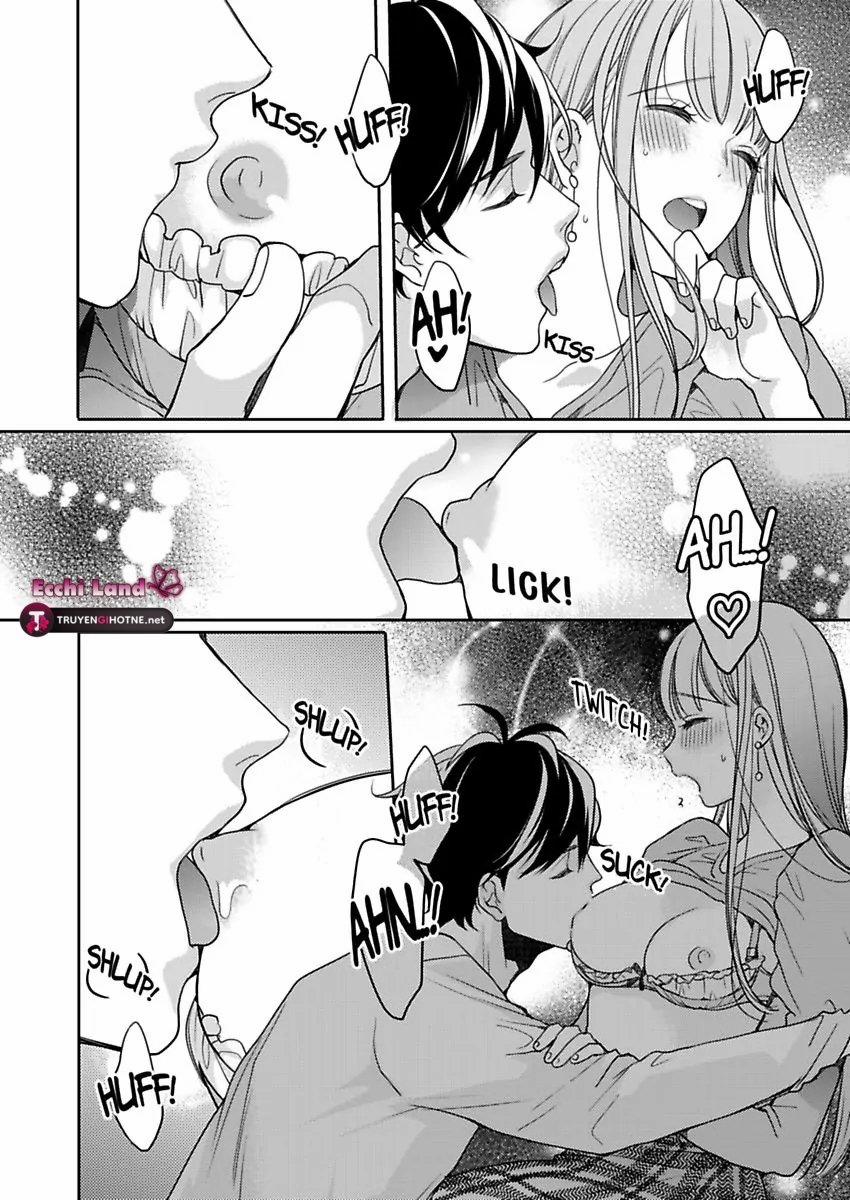 Điên Loạn Vì Ngón Tay Của Anh Ấy 100.1 trang 10