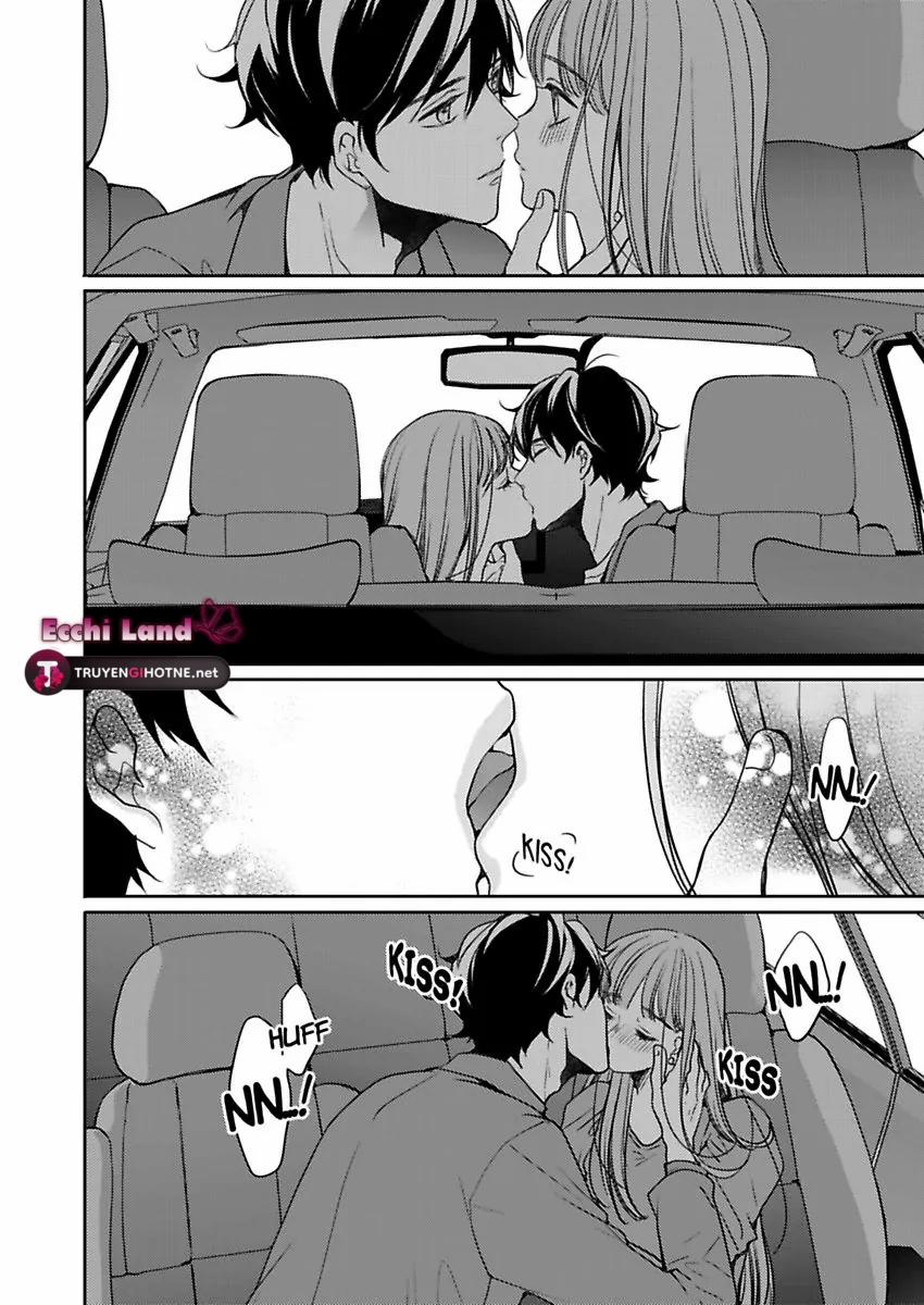 Điên Loạn Vì Ngón Tay Của Anh Ấy 100.1 trang 6