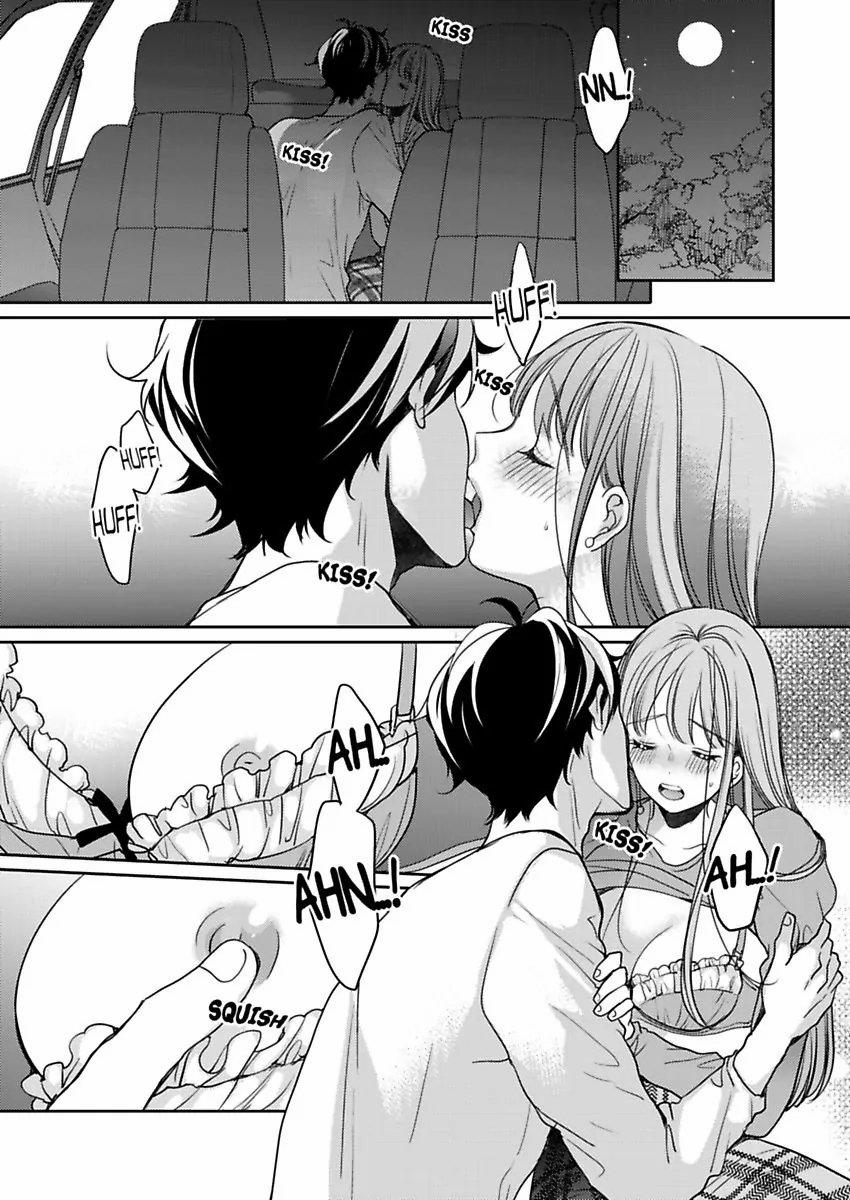 Điên Loạn Vì Ngón Tay Của Anh Ấy 100.1 trang 9