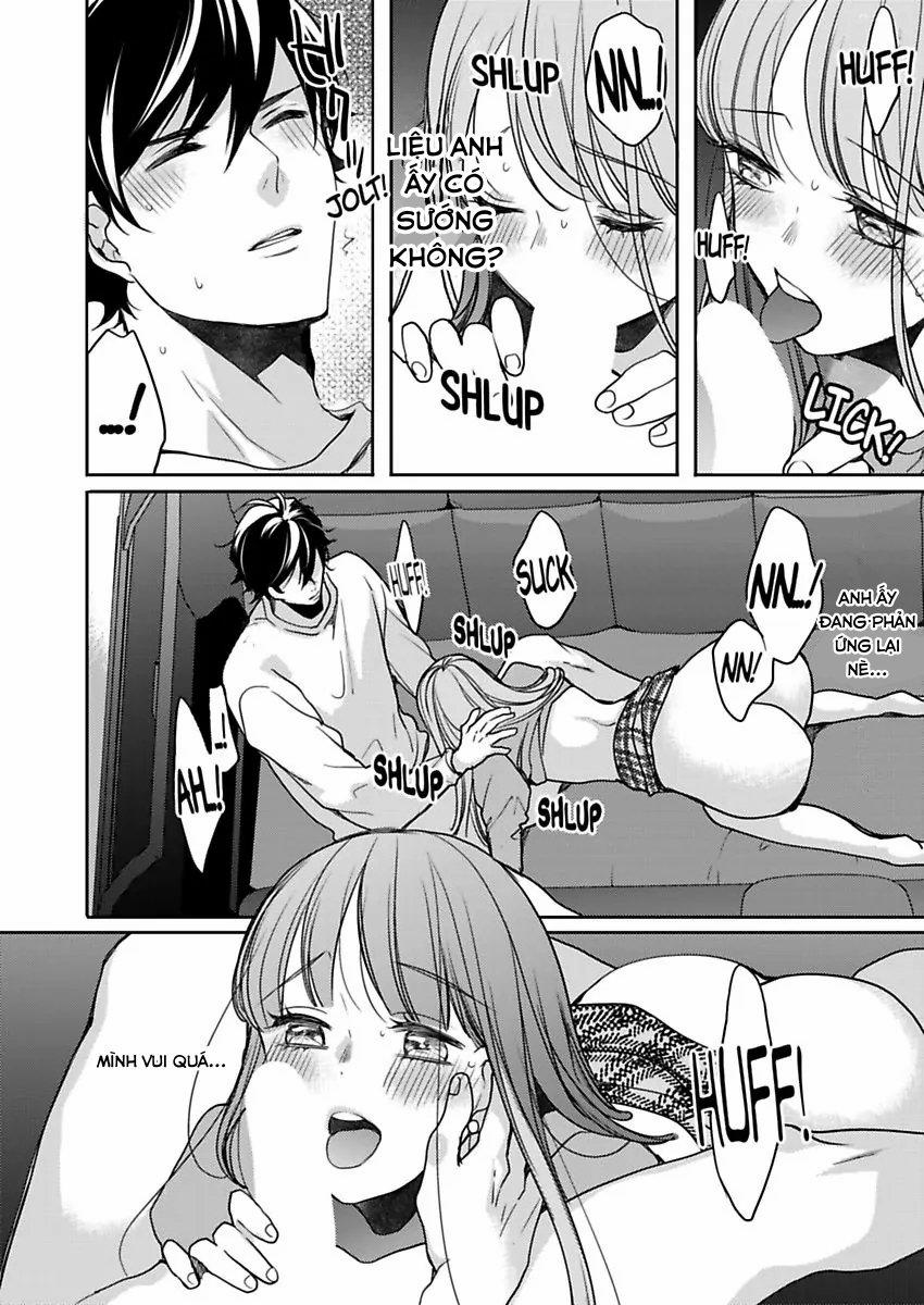 Điên Loạn Vì Ngón Tay Của Anh Ấy 100.2 trang 2