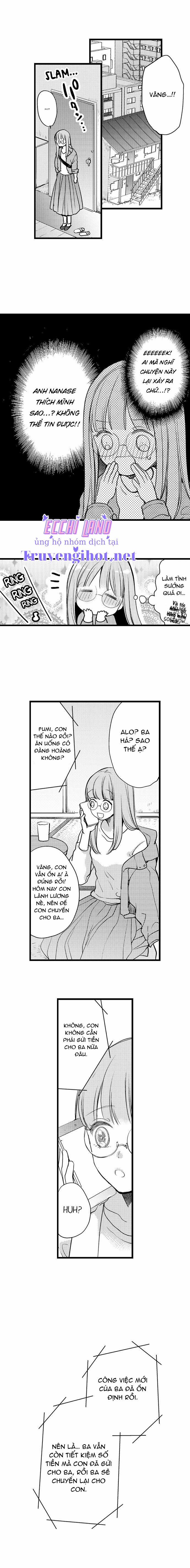 Điên Loạn Vì Ngón Tay Của Anh Ấy 21.1 trang 5