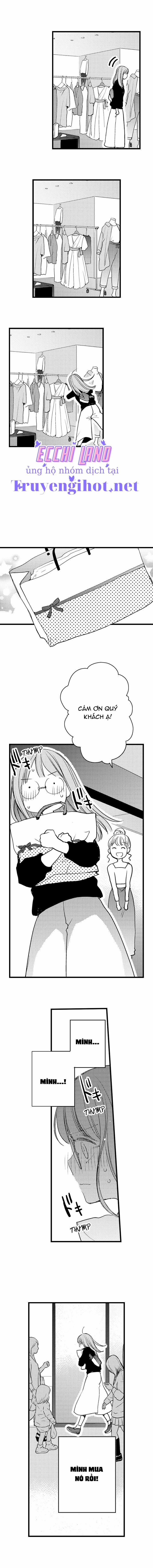 Điên Loạn Vì Ngón Tay Của Anh Ấy 21.2 trang 1