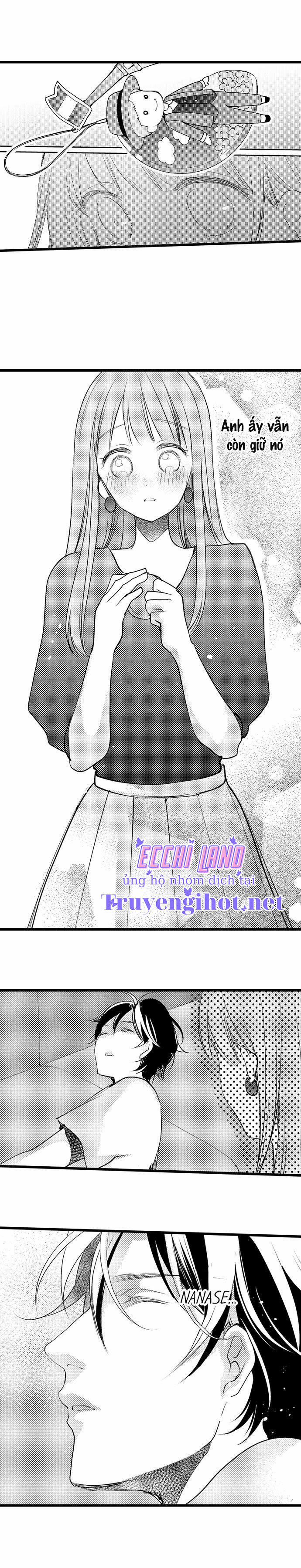 Điên Loạn Vì Ngón Tay Của Anh Ấy 25.2 trang 2