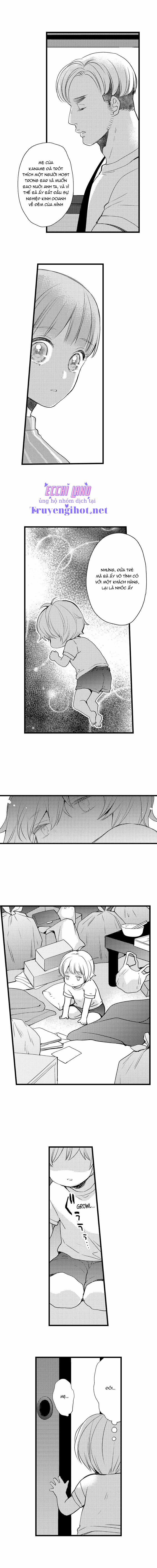 Điên Loạn Vì Ngón Tay Của Anh Ấy 28.1 trang 3