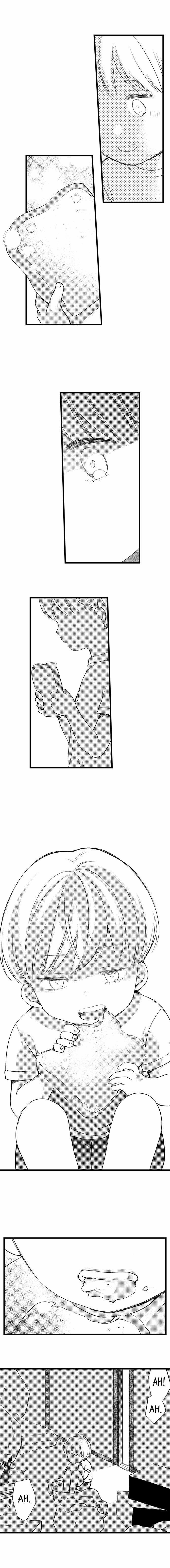 Điên Loạn Vì Ngón Tay Của Anh Ấy 28.1 trang 5