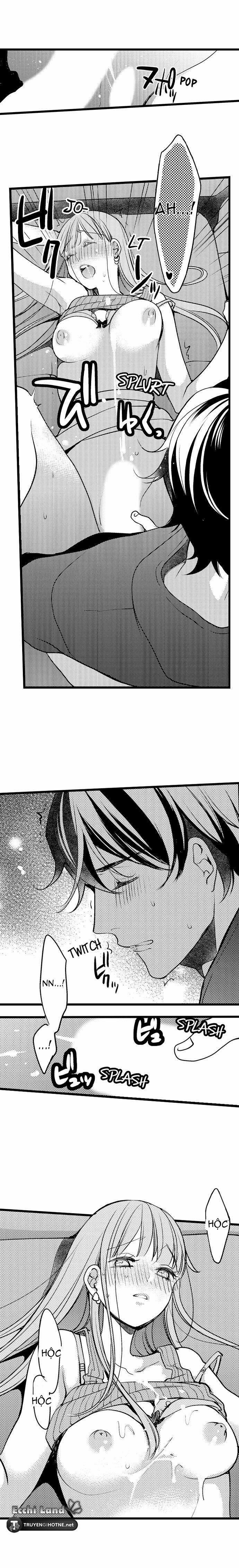 Điên Loạn Vì Ngón Tay Của Anh Ấy 65.1 trang 7
