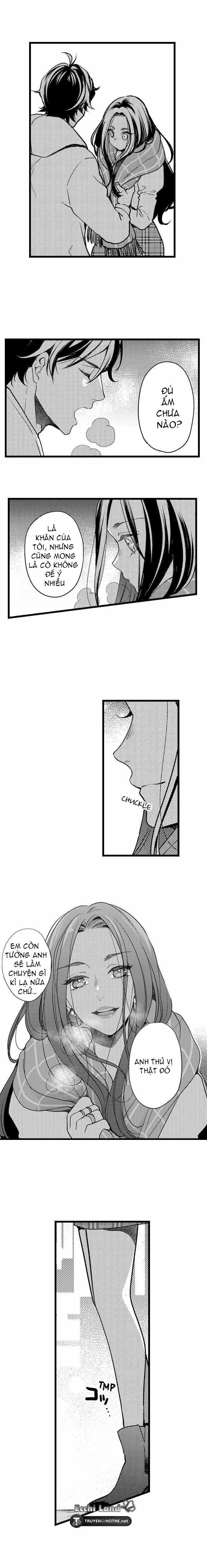 Điên Loạn Vì Ngón Tay Của Anh Ấy 67.2 trang 2