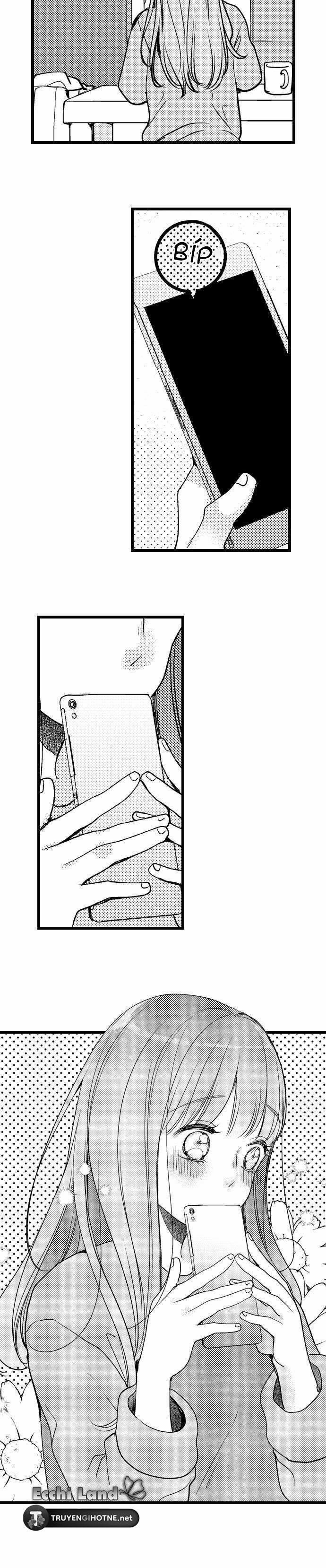 Điên Loạn Vì Ngón Tay Của Anh Ấy 69.1 trang 5