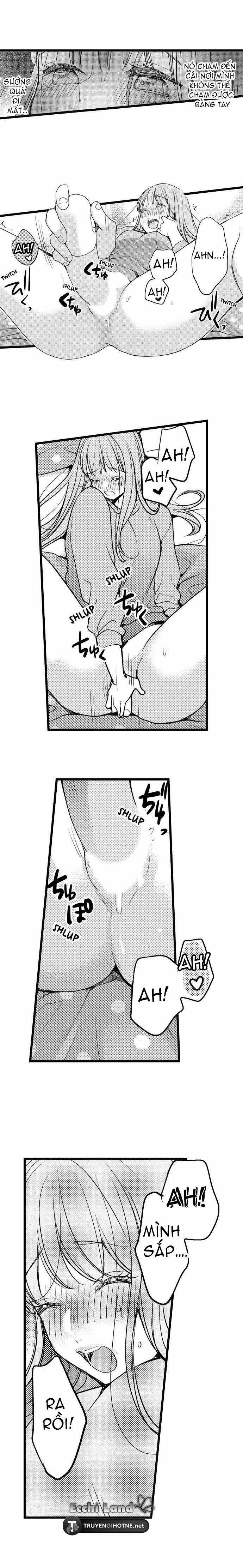 Điên Loạn Vì Ngón Tay Của Anh Ấy 69.2 trang 1