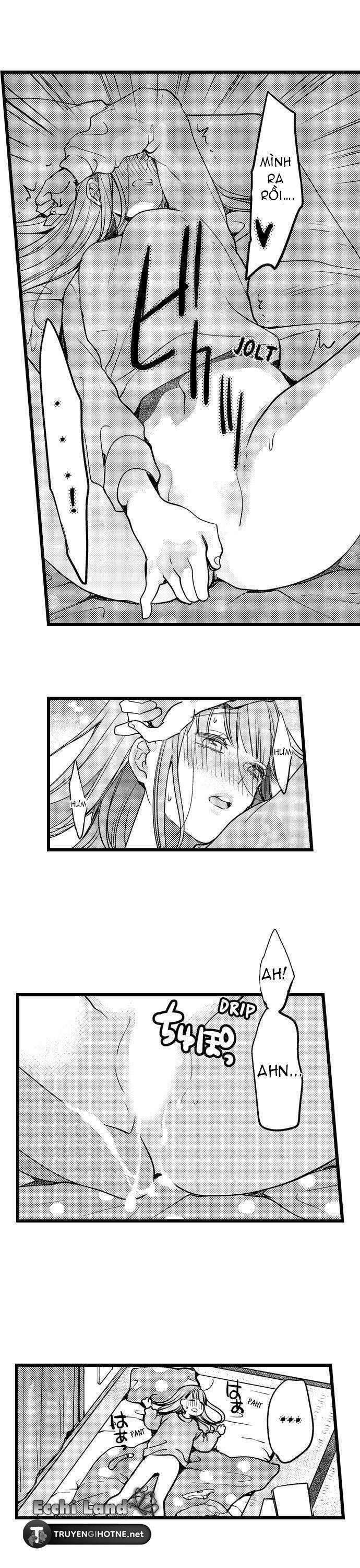 Điên Loạn Vì Ngón Tay Của Anh Ấy 69.2 trang 2