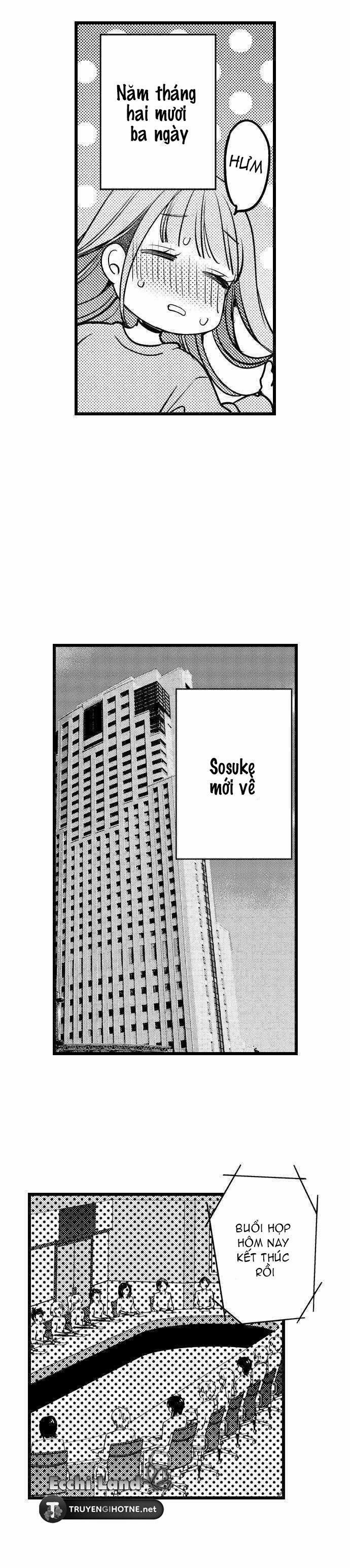 Điên Loạn Vì Ngón Tay Của Anh Ấy 69.2 trang 3