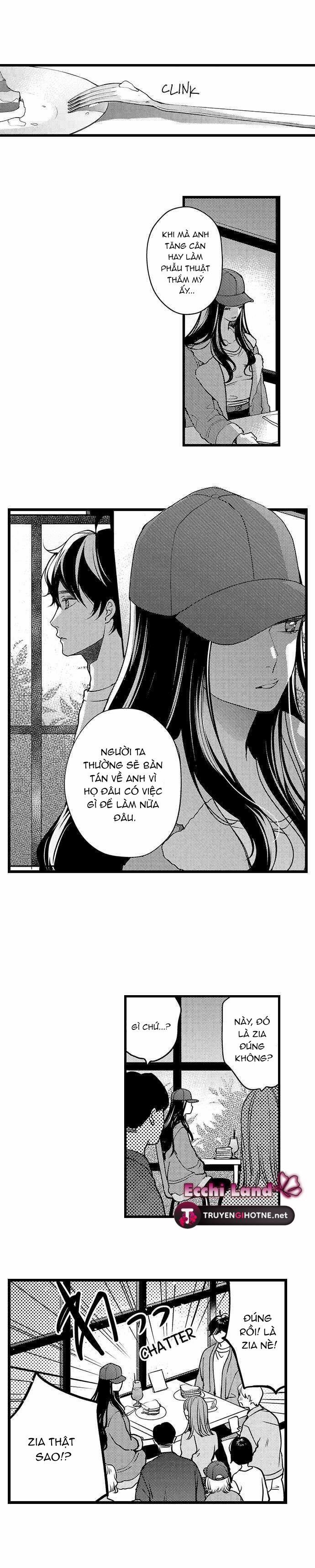 Điên Loạn Vì Ngón Tay Của Anh Ấy 71.1 trang 4