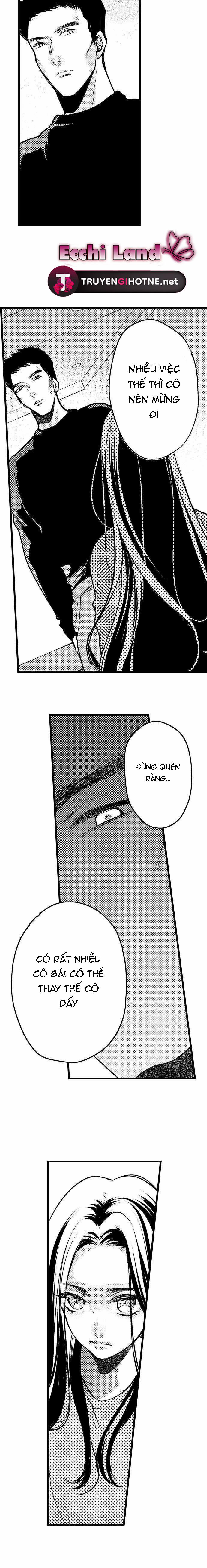 Điên Loạn Vì Ngón Tay Của Anh Ấy 74.1 trang 7