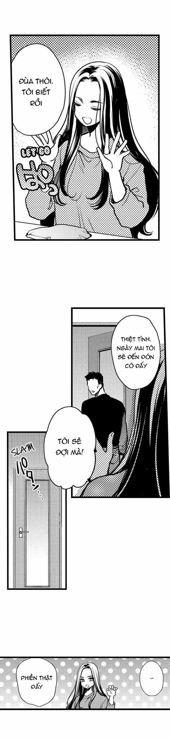 Điên Loạn Vì Ngón Tay Của Anh Ấy 74.2 trang 2