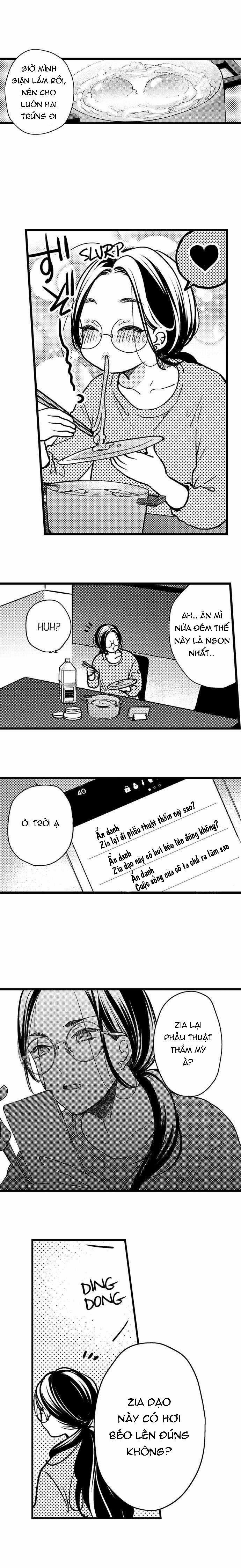 Điên Loạn Vì Ngón Tay Của Anh Ấy 74.2 trang 4