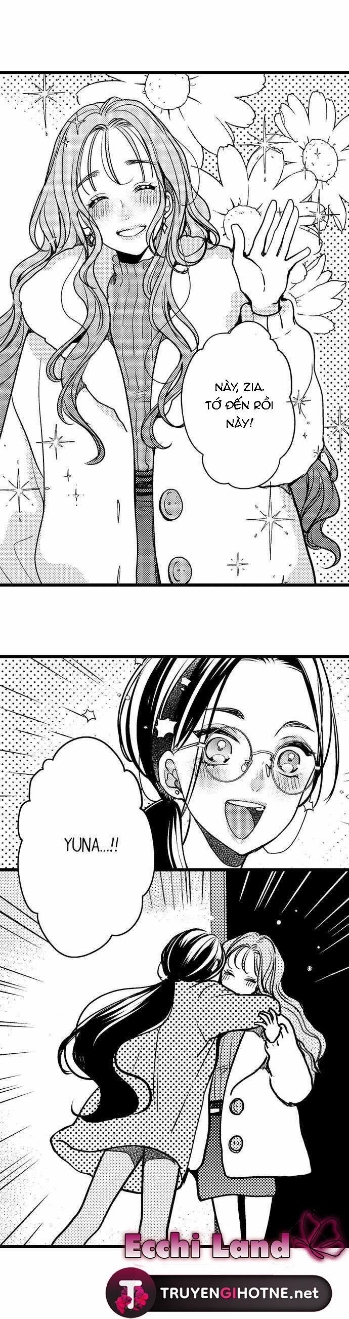 Điên Loạn Vì Ngón Tay Của Anh Ấy 74.2 trang 5