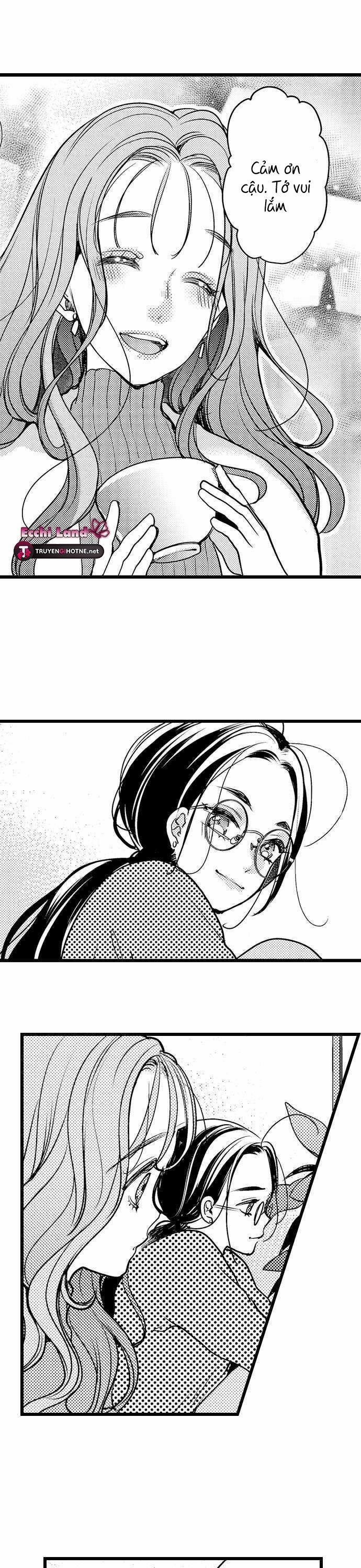 Điên Loạn Vì Ngón Tay Của Anh Ấy 75.1 trang 4