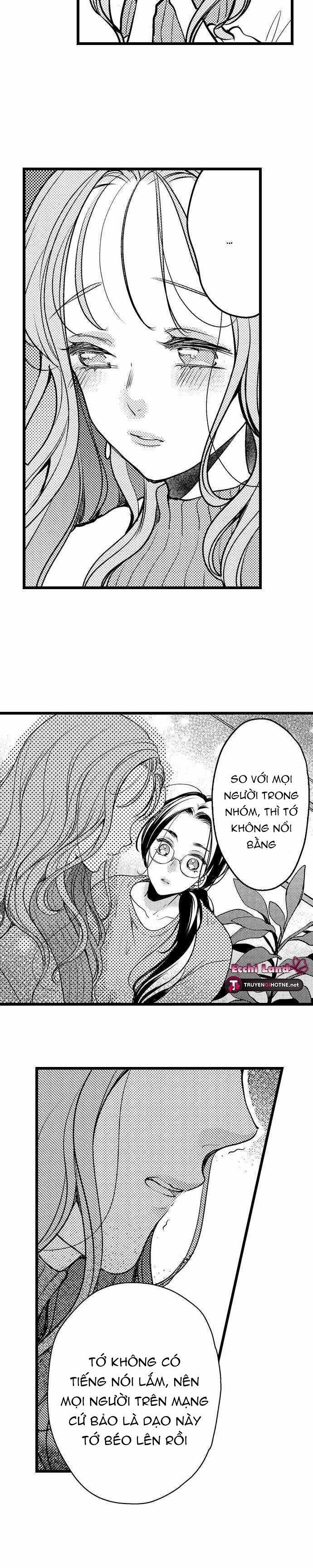 Điên Loạn Vì Ngón Tay Của Anh Ấy 75.2 trang 1