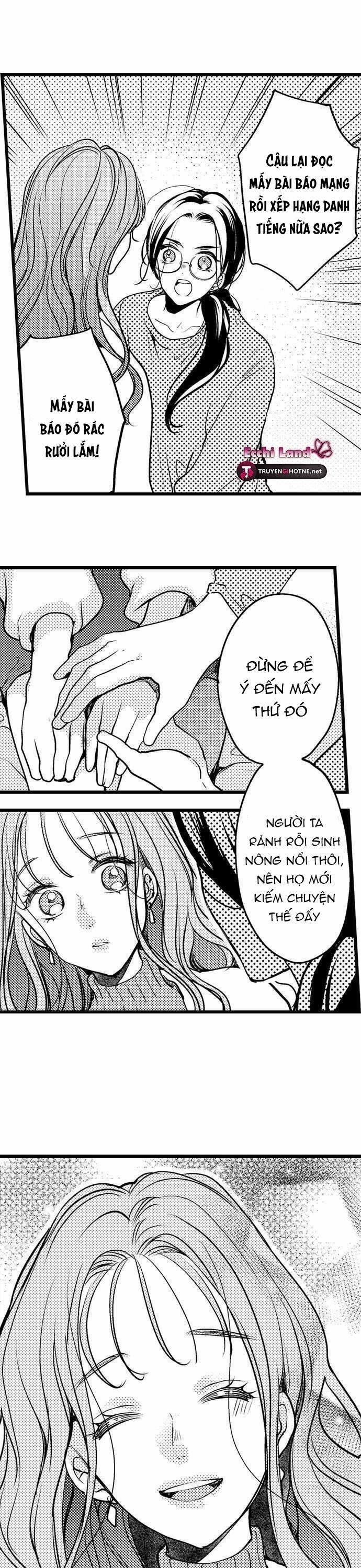 Điên Loạn Vì Ngón Tay Của Anh Ấy 75.2 trang 2