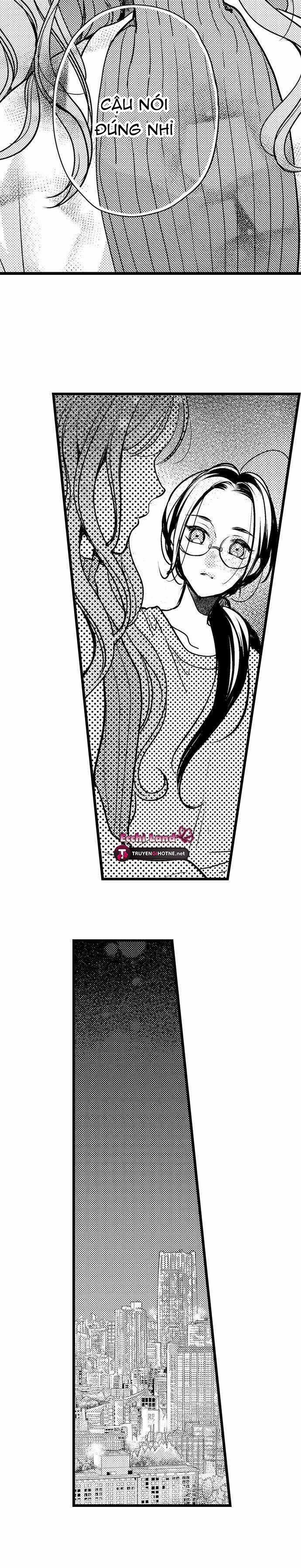 Điên Loạn Vì Ngón Tay Của Anh Ấy 75.2 trang 3