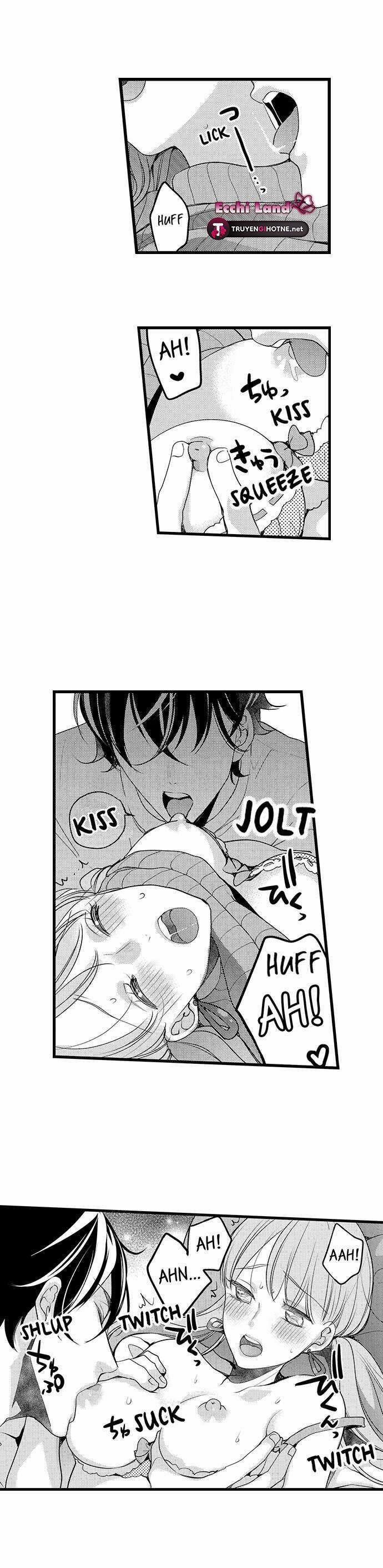 Điên Loạn Vì Ngón Tay Của Anh Ấy 78.1 trang 3