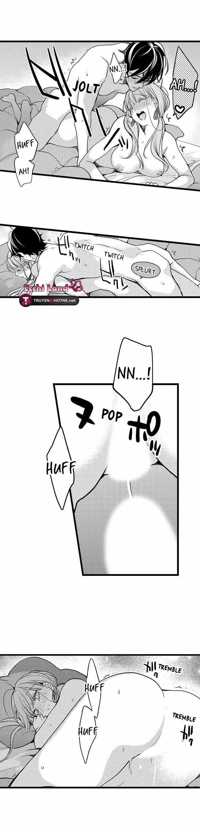 Điên Loạn Vì Ngón Tay Của Anh Ấy 79.2 trang 3