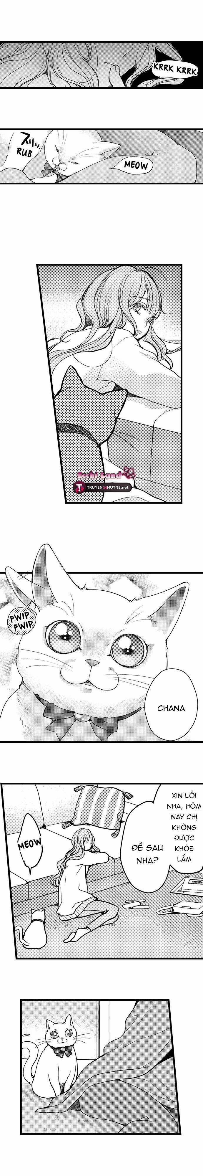 Điên Loạn Vì Ngón Tay Của Anh Ấy 80.2 trang 3