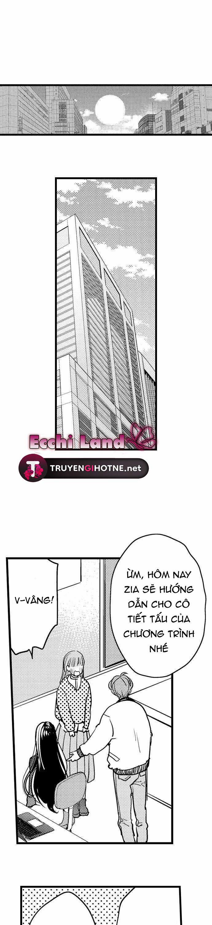 Điên Loạn Vì Ngón Tay Của Anh Ấy 84.2 trang 2