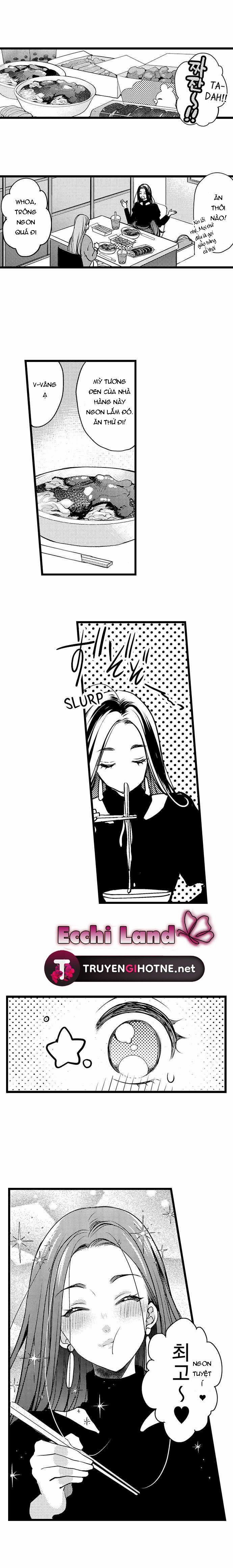 Điên Loạn Vì Ngón Tay Của Anh Ấy 85.1 trang 3