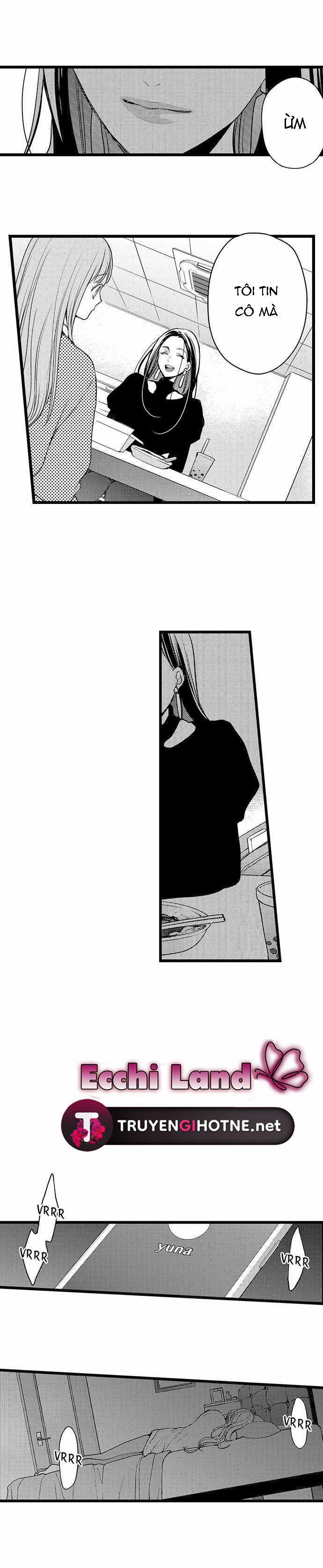 Điên Loạn Vì Ngón Tay Của Anh Ấy 85.2 trang 4