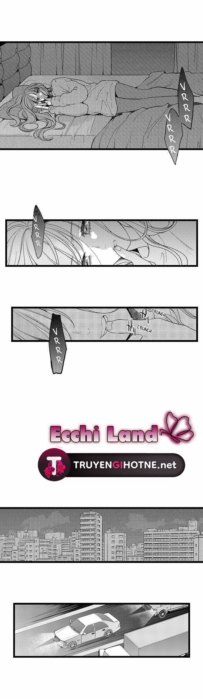 Điên Loạn Vì Ngón Tay Của Anh Ấy 86.1 trang 3