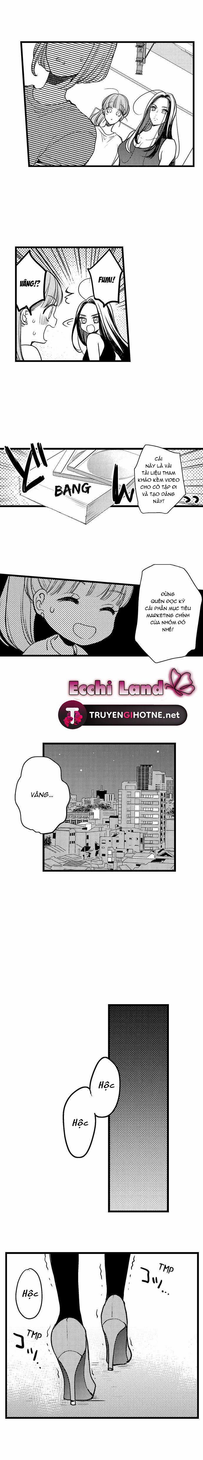 Điên Loạn Vì Ngón Tay Của Anh Ấy 87.1 trang 7
