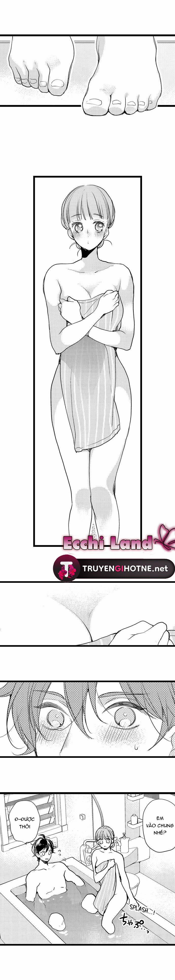 Điên Loạn Vì Ngón Tay Của Anh Ấy 88.1 trang 4