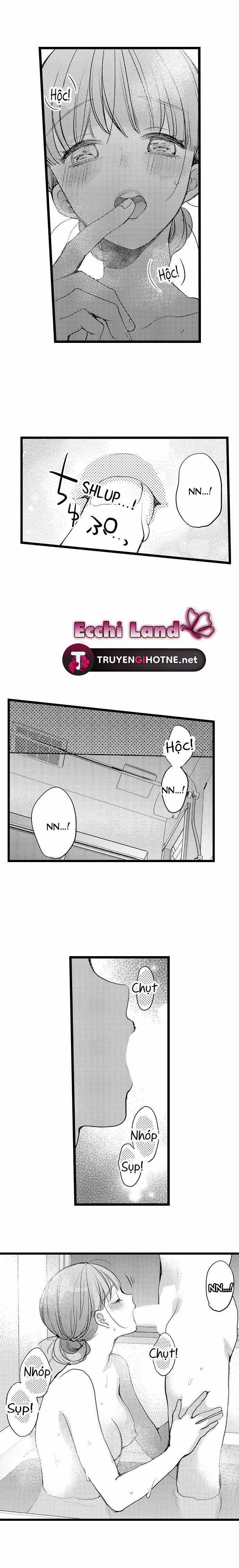 Điên Loạn Vì Ngón Tay Của Anh Ấy 88.2 trang 2