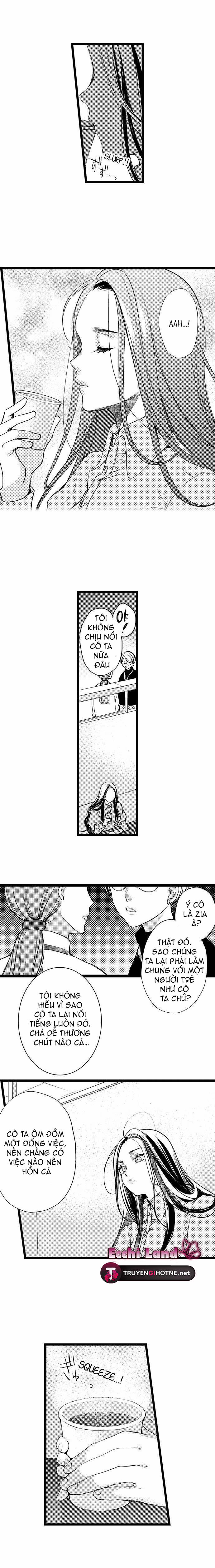 Điên Loạn Vì Ngón Tay Của Anh Ấy 90.1 trang 4