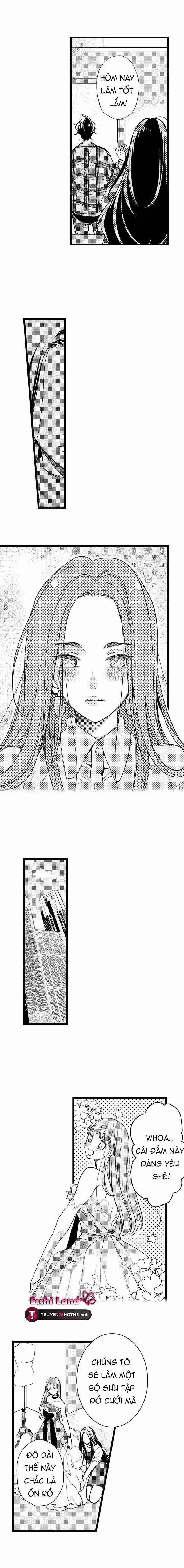 Điên Loạn Vì Ngón Tay Của Anh Ấy 90.1 trang 6