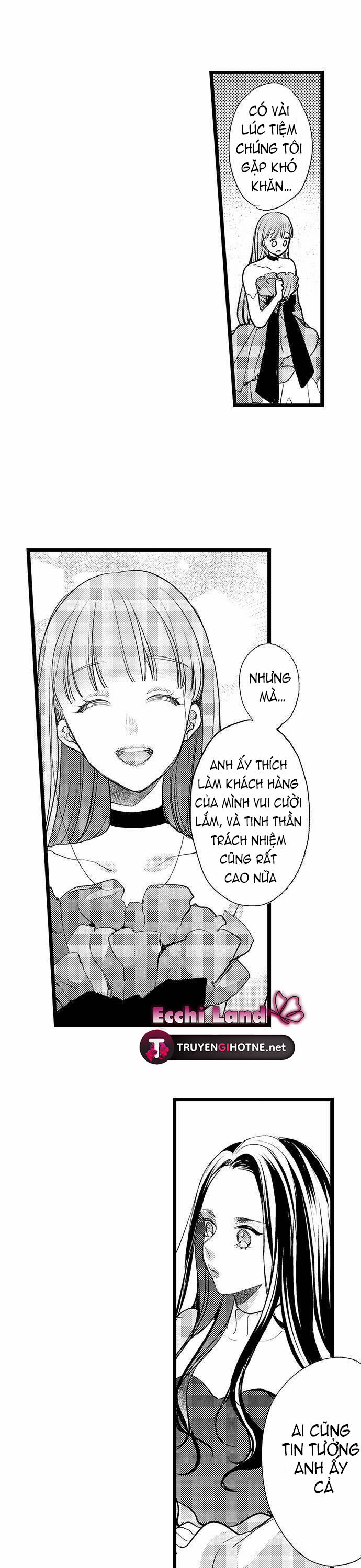 Điên Loạn Vì Ngón Tay Của Anh Ấy 90.2 trang 1