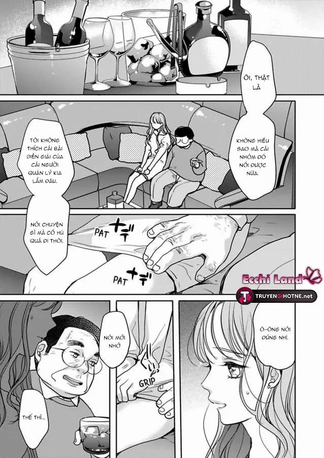 Điên Loạn Vì Ngón Tay Của Anh Ấy 91.1 trang 1